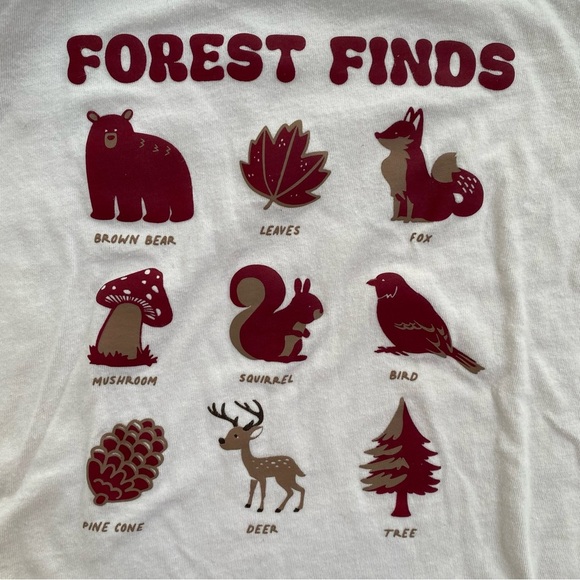 LOT of Baby Gap Brannan’s Favorites Long Sleeve Tee x 3 | Size 2T | EUC - Picture 4 of 12